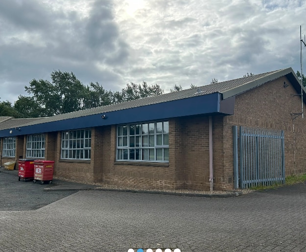 3-15 Drumhead Pl, Glasgow for sale - Building Photo - Image 1 of 2