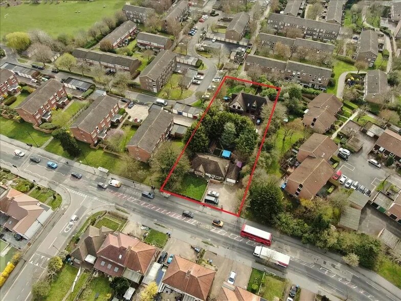 54-56 Selsdon Park Rd, South Croydon for sale - Primary Photo - Image 1 of 1