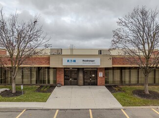 More details for 2160 Williams Pky, Brampton, ON - Industrial to Rent