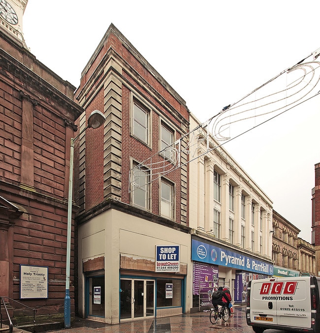 More details for 11 Sankey St, Warrington - Retail to Rent