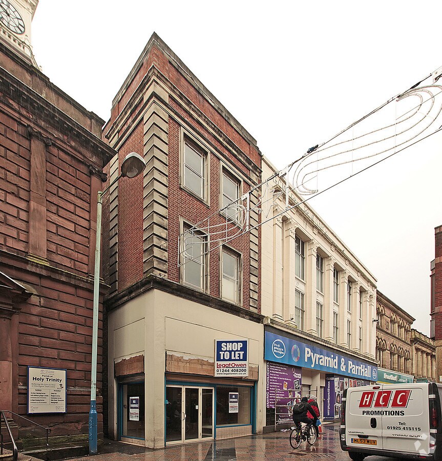 11 Sankey St, Warrington WA1 1XG UK