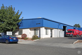 More details for 3440 W Holland Ave, Fresno, CA - Industrial for Rent