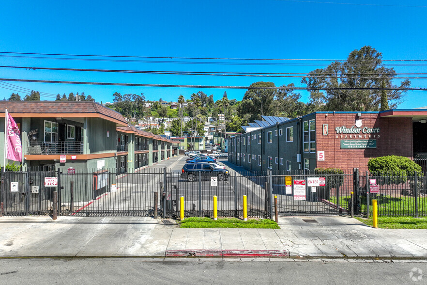 6638-6646 MacArthur Blvd, Oakland, CA for sale - Building Photo - Image 1 of 1