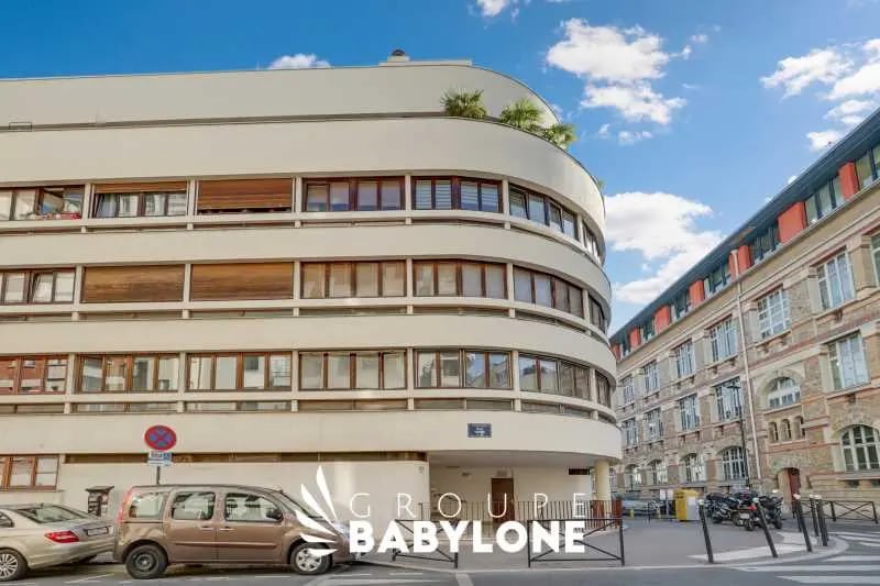 Location Bureaux 35 m² - Photo 1