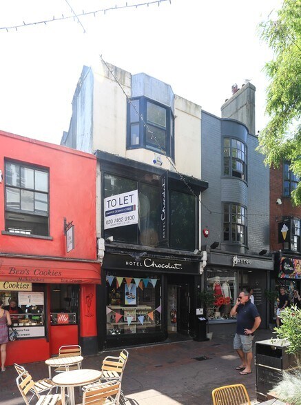 11 Duke St, Brighton for sale - Primary Photo - Image 1 of 1