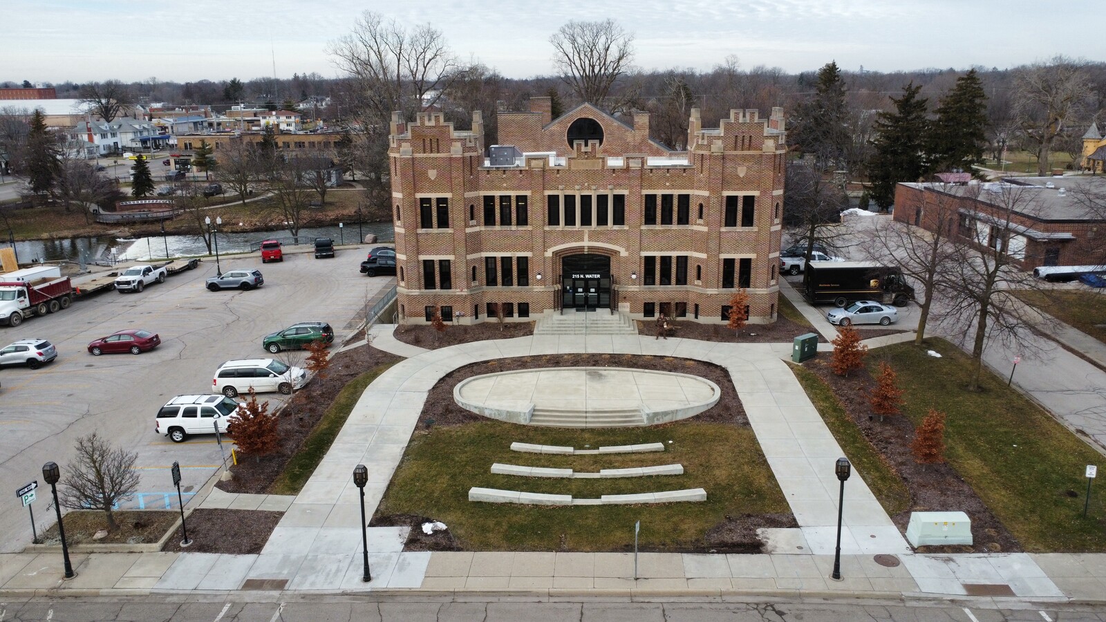 Building Photo