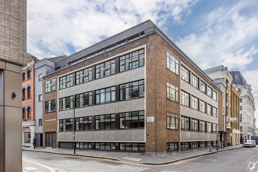 4 Tabernacle St, London to rent - Primary Photo - Image 1 of 7