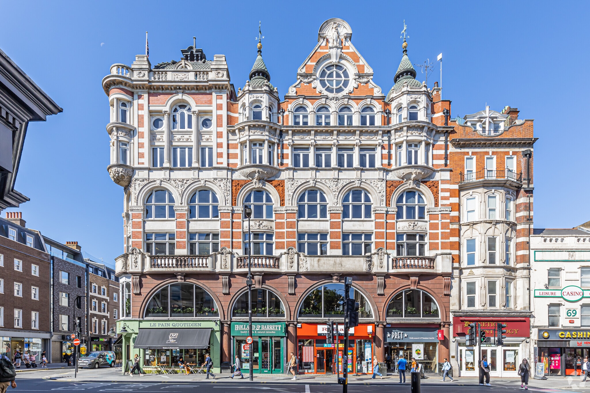 2-16 Goodge St, London for sale Building Photo- Image 1 of 1