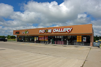 More details for 104-108 N Mill St, Pryor, OK - Retail for Rent