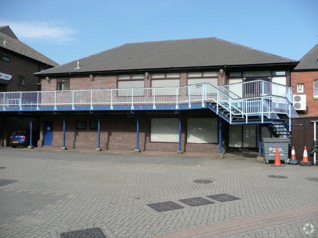 Medway St, Chatham for sale Primary Photo- Image 1 of 1