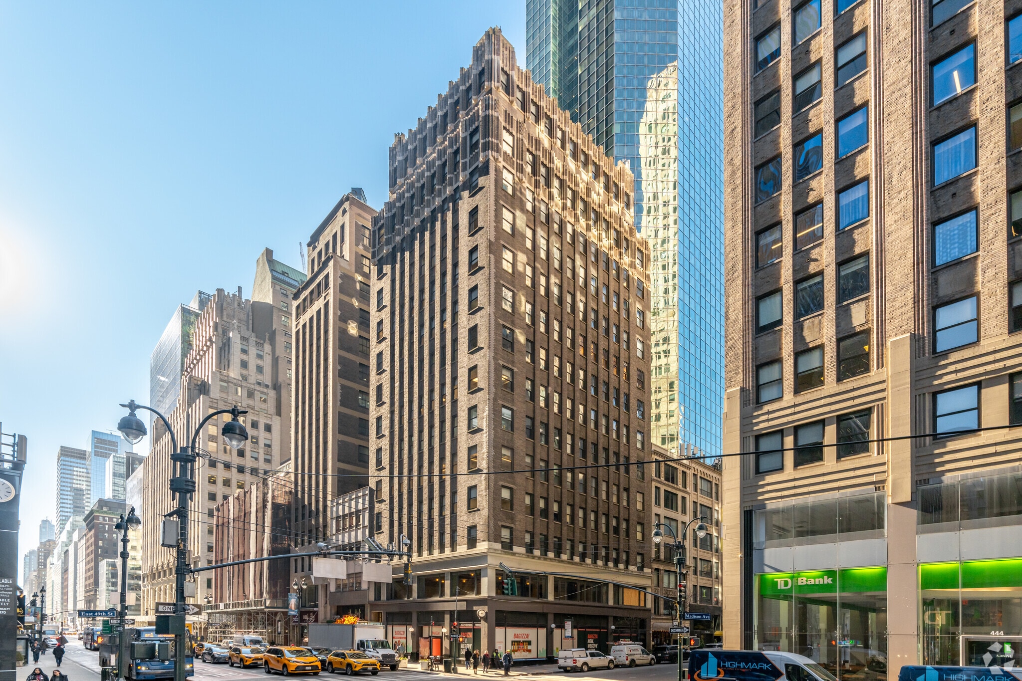 424 Madison Ave, New York, NY to rent Primary Photo- Image 1 of 7