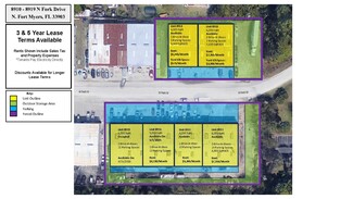 More details for 8910 N Fork Dr, North Fort Myers, FL - Industrial for Rent