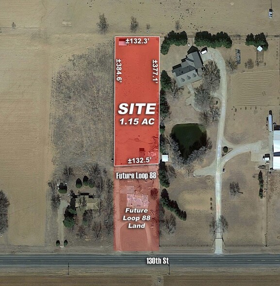 6710 130th St, Lubbock, TX for sale - Building Photo - Image 1 of 1