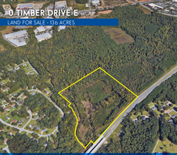 0 Timber Dr, Garner, NC for sale Primary Photo- Image 1 of 2