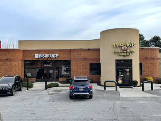 More details for 1497 Mount Zion Rd, Morrow, GA - Retail for Rent