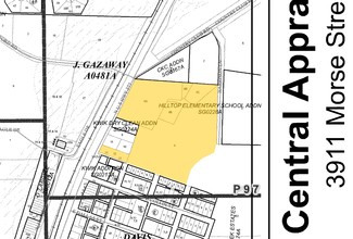 NEC US 377 & Village Way, Argyle, TX for sale Plat Map- Image 1 of 2