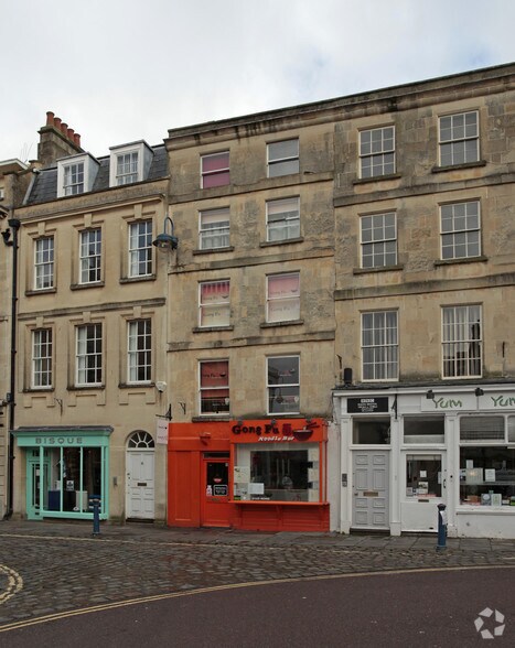 16 Kingsmead Sq, Bath for sale - Primary Photo - Image 1 of 1