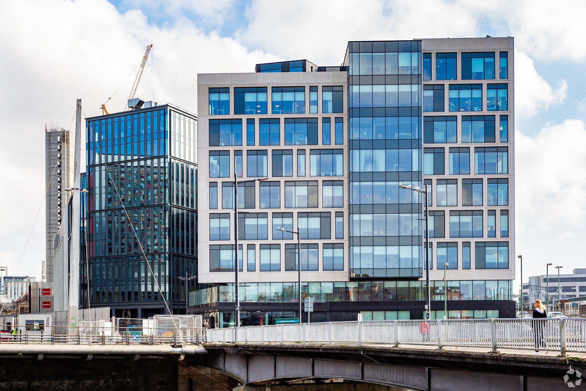 Wood St, Cardiff for sale Building Photo- Image 1 of 1