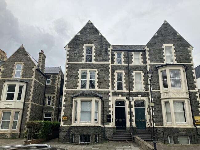 More details for 17 St Andrews Cres, Cardiff - Office to Rent