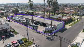 More details for 501 – 515 S. Crane Ave – Retail for Sale, Compton, CA