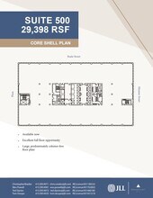 300 Mission St, San Francisco, CA to rent Floor Plan- Image 1 of 1
