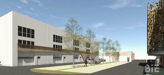 Vente Bureaux 1 498 m²