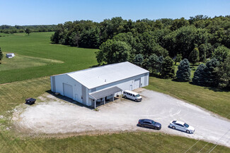 More details for 13444 Cemetery Rd, Wapakoneta, OH - Industrial for Sale