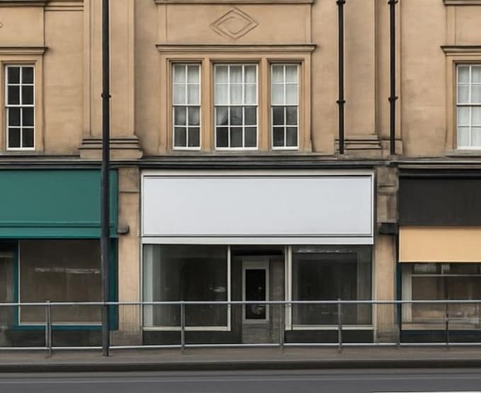 171-171A Finchley Rd, London to rent - Building Photo - Image 1 of 8