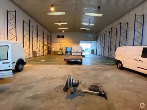Industrial in Móstoles, Madrid for sale Primary Photo- Image 1 of 10