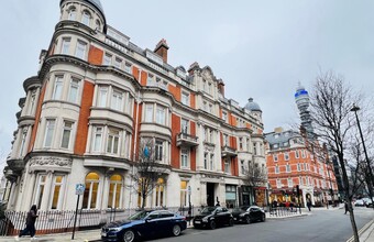 85-87 New Cavendish St, London for rent Building Photo- Image 1 of 7