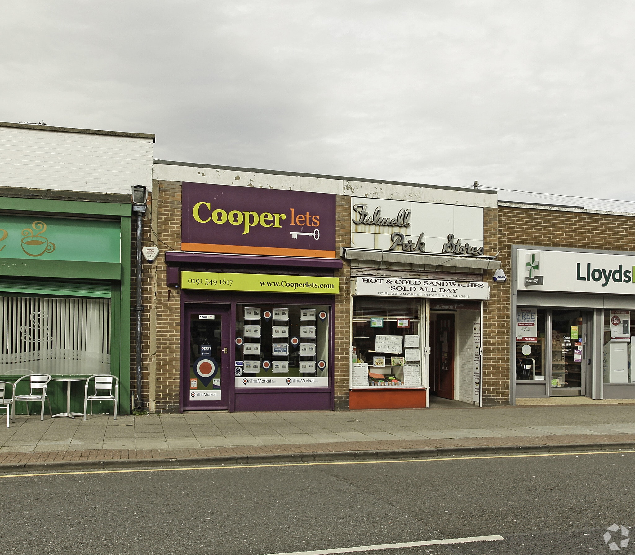 6A-6B Sea Rd, Sunderland to rent Primary Photo- Image 1 of 3