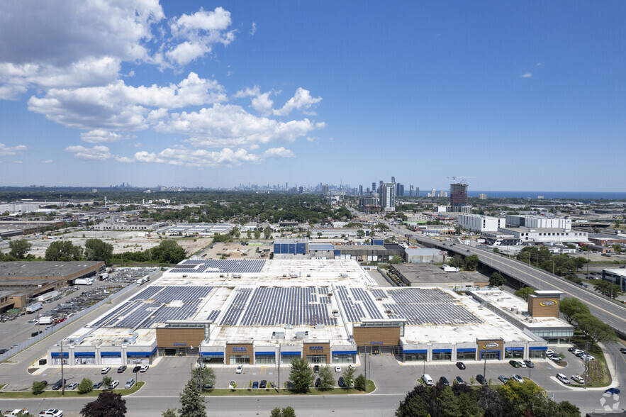 1460 The Queensway, Etobicoke, ON for rent - Aerial - Image 3 of 3