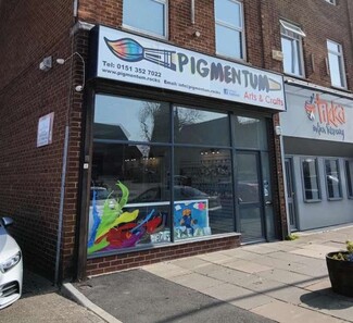 More details for 9 Upton Rd, Wirral - Retail for Rent