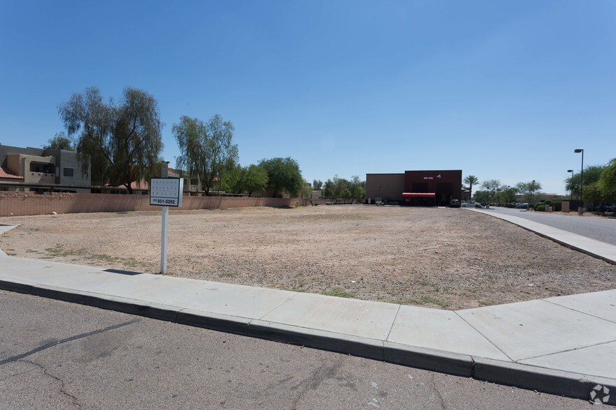 SWC Indian School & Dysart Rd, Avondale, AZ for rent - Primary Photo - Image 3 of 6