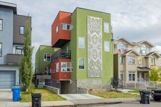 More details for 2226 Westmount Rd NW, Calgary, AB - Build-to-Rent for Sale