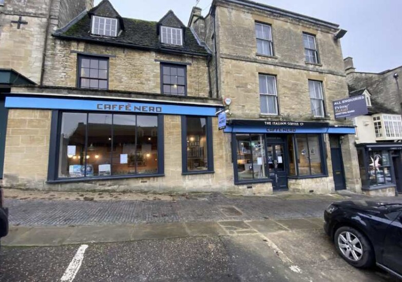 136-142 High St, Burford for sale - Primary Photo - Image 1 of 1