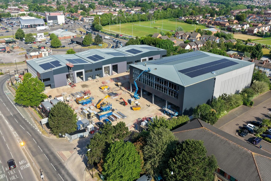 Coventry Business Park, Coventry to rent - Building Photo - Image 2 of 8