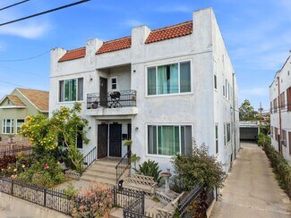 More details for 318 Cornwell St, Los Angeles, CA - Build-to-Rent for Sale