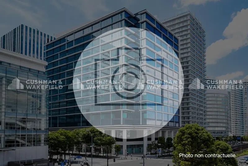 Office in Marseille to rent - Building Photo - Image 2 of 15