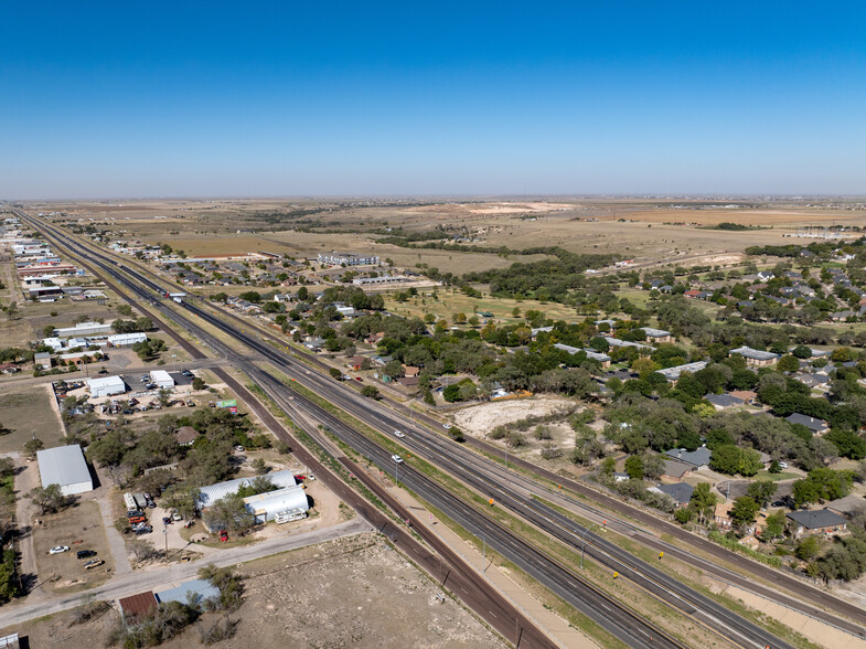 .96 ac UH 60, Canyon, TX for sale - Aerial - Image 1 of 10