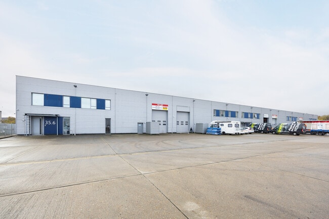 More details for 35.6-35.10 White Hart Ave, London - Industrial to Rent