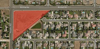 More details for Heath Rd, Bakersfield, CA - Land for Sale