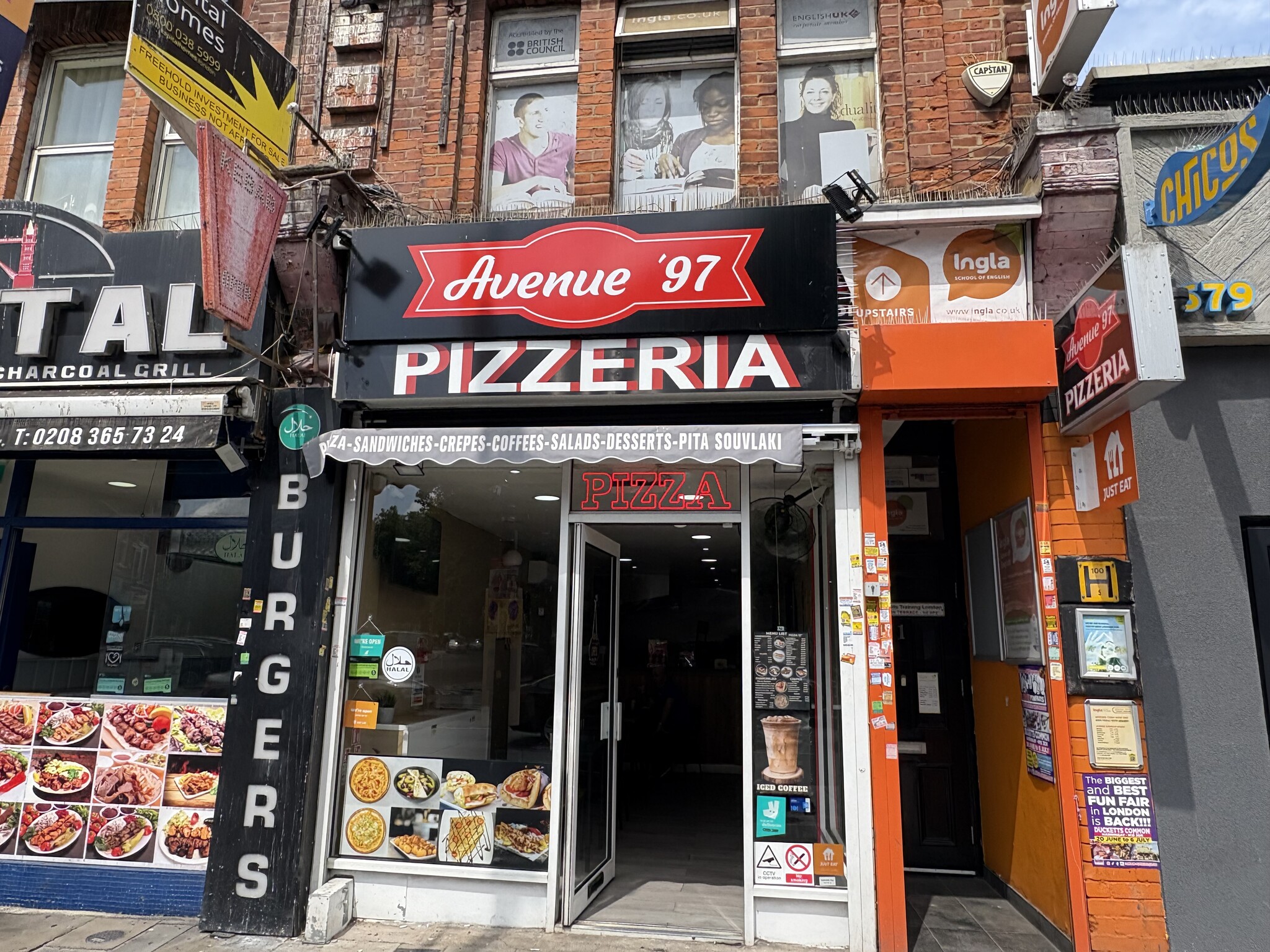 Turnpike Ln, London to rent Primary Photo- Image 1 of 3