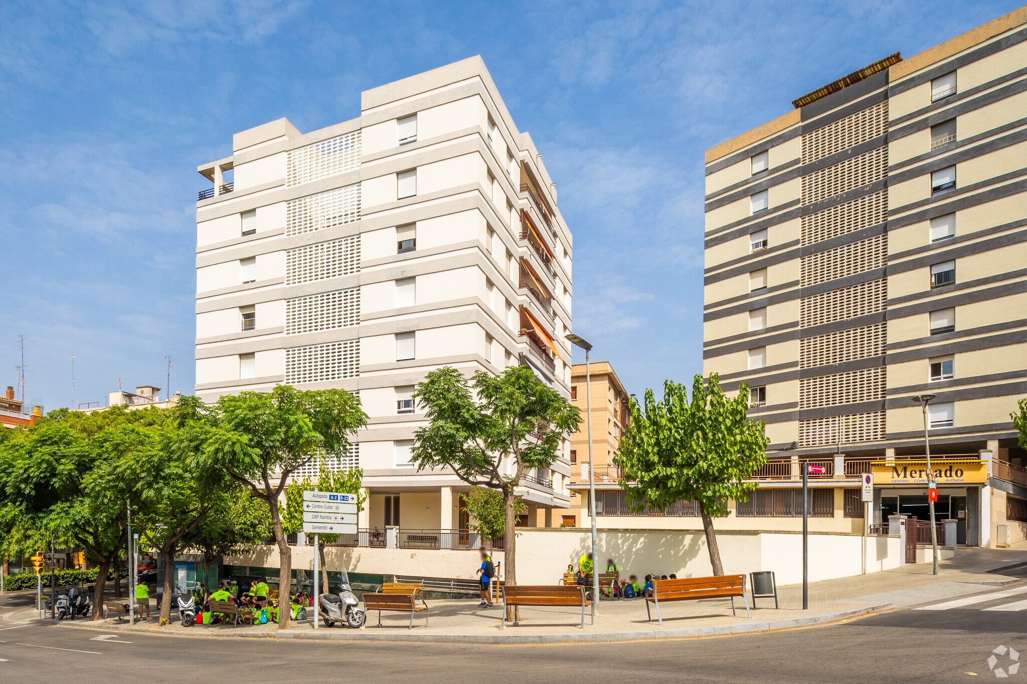 Build-to-Rent in Sant Feliu de Llobregat, Barcelona for sale Primary Photo- Image 1 of 5