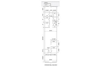 1211 Blakeslee Boulevard Dr E, Lehighton, PA to rent Floor Plan- Image 1 of 7