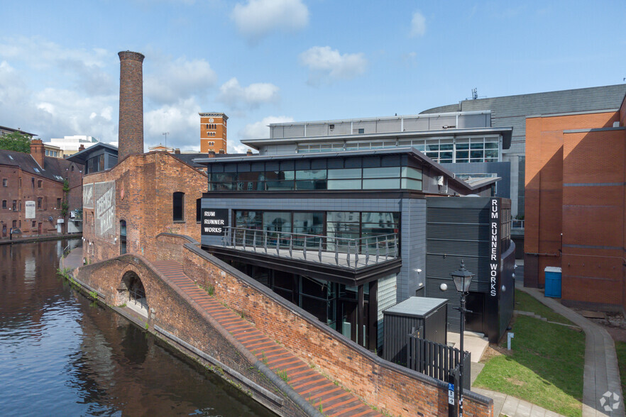 Broad St, Birmingham for rent - Building Photo - Image 1 of 16