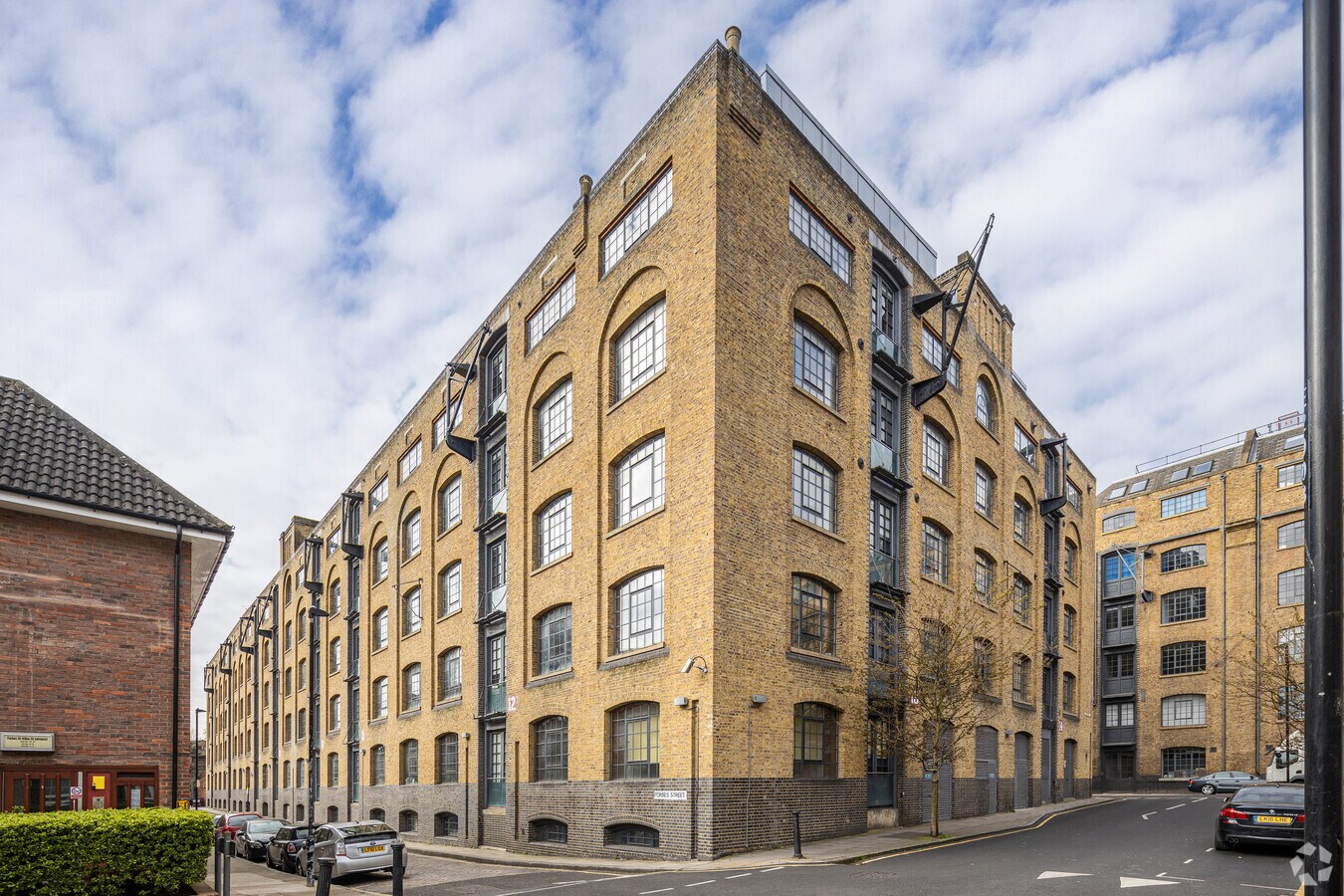 74 Back Church Ln, London, E1 1LX Wool House UK