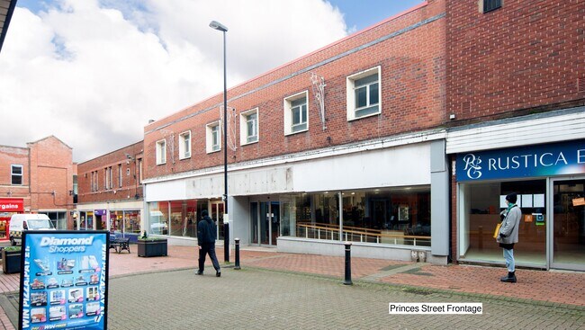 More details for 18 Gaolgate St, Stafford - Retail for Sale