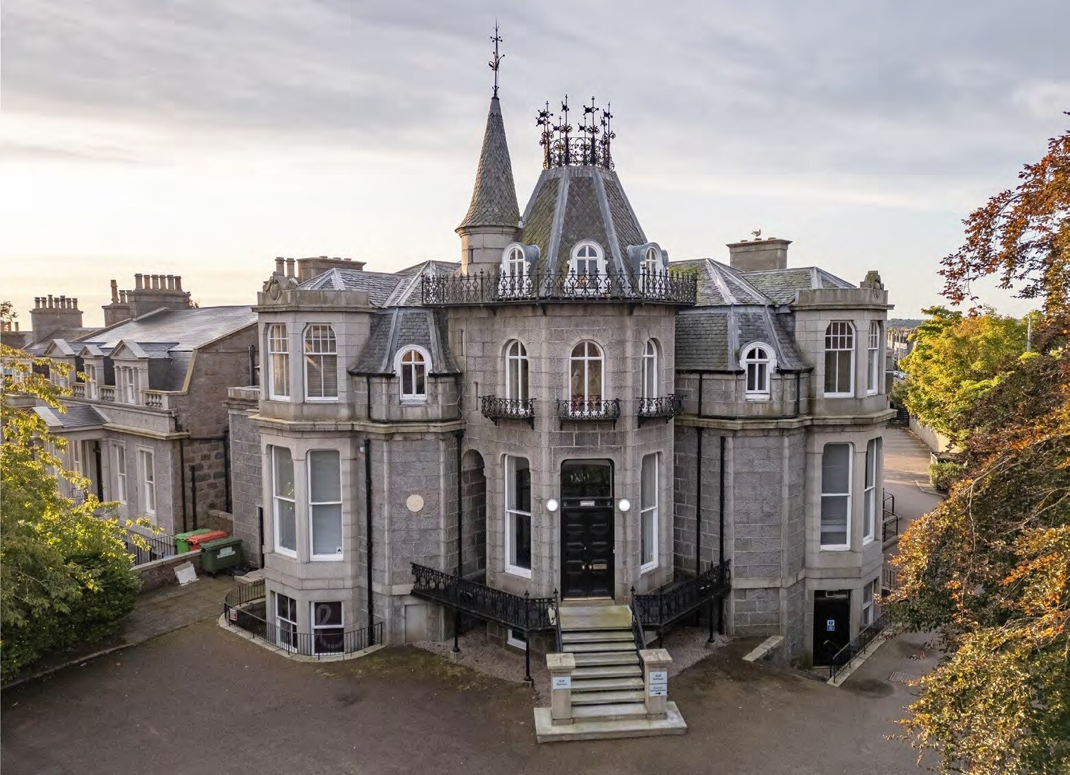 1 Queen's Cross, Aberdeen for sale Building Photo- Image 1 of 16