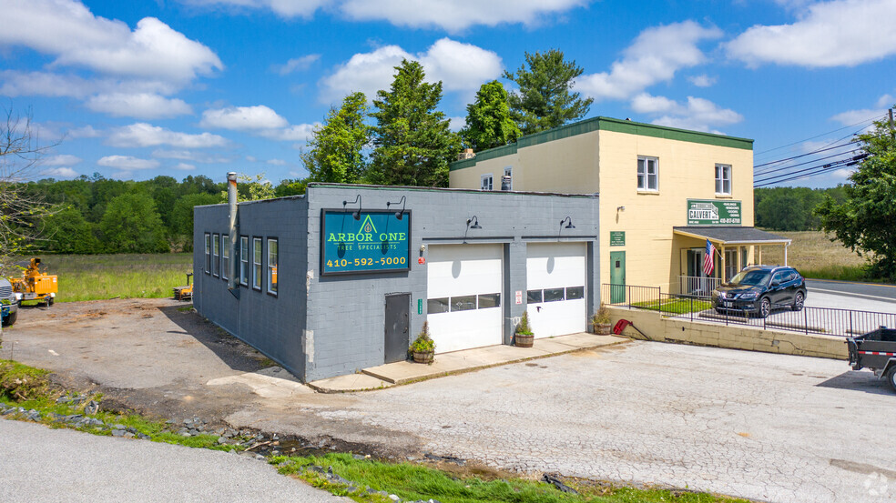 13600 Long Green Pike, Baldwin, MD for sale - Primary Photo - Image 1 of 1